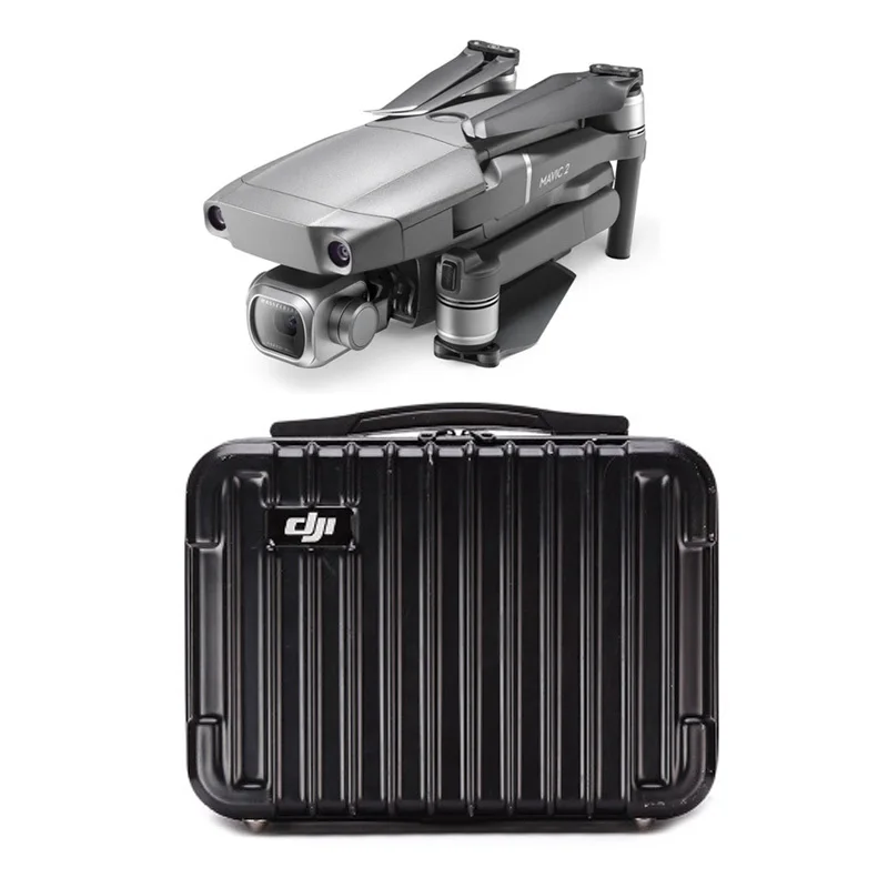 for DJI Mavic 2 Pro Drone Bag Waterproof Hardshell Case Handbag Portable Suitcase Portable Box Mavic 2 Pro Zoom Accessories
for DJI Mavic 2 Pro Drone Bag Waterproof Hardshell Case Handbag Portable Suitcase Portable Box Mavic 2 Pro Zoom Accessories