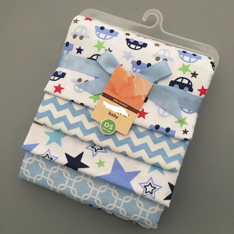 KidsTales Baby blanket,baby receiving blankets , swadding for infant,cotton sheet for baby 4pcs/set
KidsTales Baby blanket,baby receiving blankets , swadding for infant,cotton sheet for baby 4pcs/set