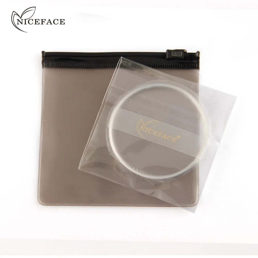 NICEFACE New Smooth Easy to Wear Silicone Cosmetic Puff Women Liquid Foundation Concealer Makeup Puff Beauty Tools
NICEFACE New Smooth Easy to Wear Silicone Cosmetic Puff Women Liquid Foundation Concealer Makeup Puff Beauty Tools