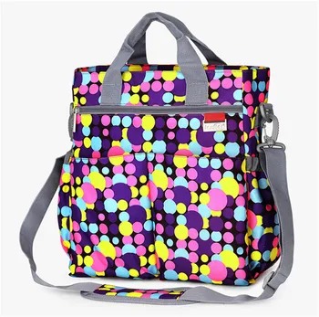 Large Capacity Baby Mummy Bag Multifunctional Waterproof Shoulder Bag Handbag Mom Bag Portable
Large Capacity Baby Mummy Bag Multifunctional Waterproof Shoulder Bag Handbag Mom Bag Portable