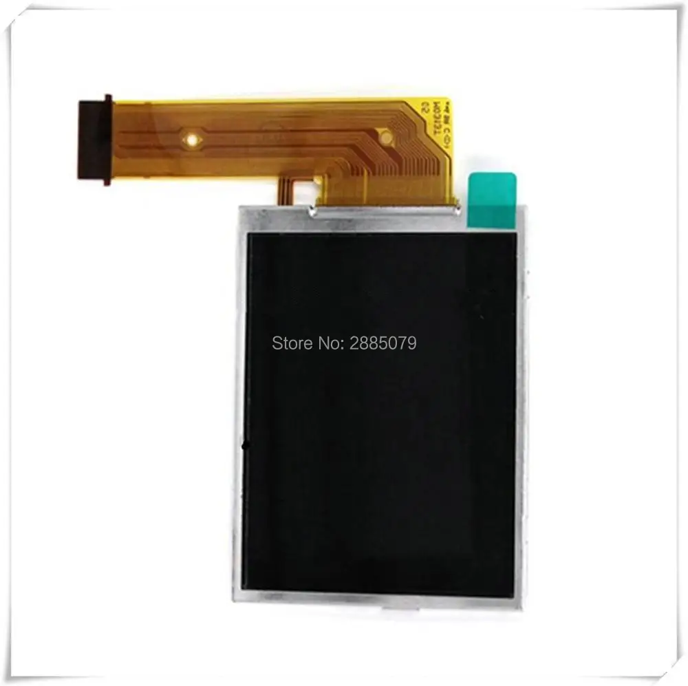 NEW LCD Display Screen For SONY Cyber-Shot DSC-W80 DSC-W90 DSC-H7 W80 W90 H7 Digital Camera Repair Part + Backlight
NEW LCD Display Screen For SONY Cyber-Shot DSC-W80 DSC-W90 DSC-H7 W80 W90 H7 Digital Camera Repair Part + Backlight