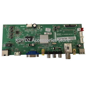 free shipping Good test for L39F1600E D39E161 motherboard 40-MS881B-MAC2HG screen LVW390NDAL
free shipping Good test for L39F1600E D39E161 motherboard 40-MS881B-MAC2HG screen LVW390NDAL