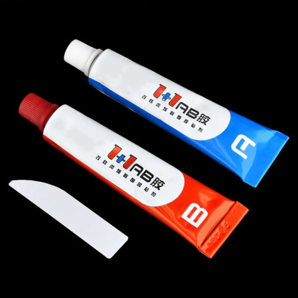 2pcs(A+B) Nontoxic Universal Glue Waterproof Alkali Resistance Quick-Drying Glue Transparent Plastic Epoxy Adhesive
2pcs(A+B) Nontoxic Universal Glue Waterproof Alkali Resistance Quick-Drying Glue Transparent Plastic Epoxy Adhesive