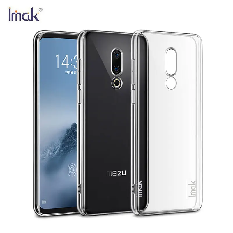 Meizu 16th Plus Cover Case IMAK II Pro Hard Plastic Transparent Case For Meizu 16th Plus
Meizu 16th Plus Cover Case IMAK II Pro Hard Plastic Transparent Case For Meizu 16th Plus