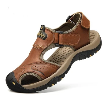 High Quality Men's Summer Outdoor Beach Water Barefoot Hiking Sandals Shoes Sneakers For Men Sports Trekking Sandals Shoes
High Quality Men's Summer Outdoor Beach Water Barefoot Hiking Sandals Shoes Sneakers For Men Sports Trekking Sandals Shoes