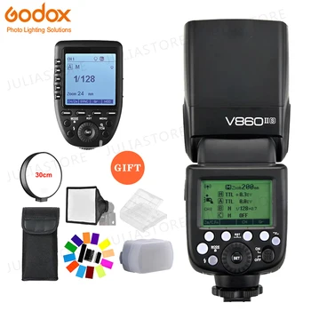 Godox Ving V860II V860II-O 2.4G HSS 1/8000 Li-ion Battery TTL Camera Flash + Wireless Transmitter Xpro-O for Olympus Panasonic
Godox Ving V860II V860II-O 2.4G HSS 1/8000 Li-ion Battery TTL Camera Flash + Wireless Transmitter Xpro-O for Olympus Panasonic