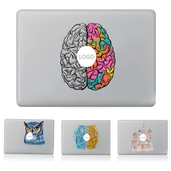 Left and right brain Dreamcatcher Vinyl Decal Laptop Sticker for macbook Pro Air 13 inch Cartoon laptop Skin shell for mac book
Left and right brain Dreamcatcher Vinyl Decal Laptop Sticker for macbook Pro Air 13 inch Cartoon laptop Skin shell for mac book