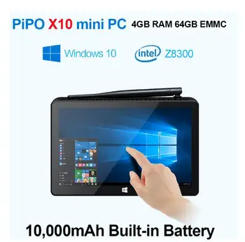 PiPo X10 Pro Mini PC Dual OS Android Windows 10 intel Z8350 TV Box 4G 64G WiFi Pipo X10Pro Set Top Box smart tv media player box
PiPo X10 Pro Mini PC Dual OS Android Windows 10 intel Z8350 TV Box 4G 64G WiFi Pipo X10Pro Set Top Box smart tv media player box