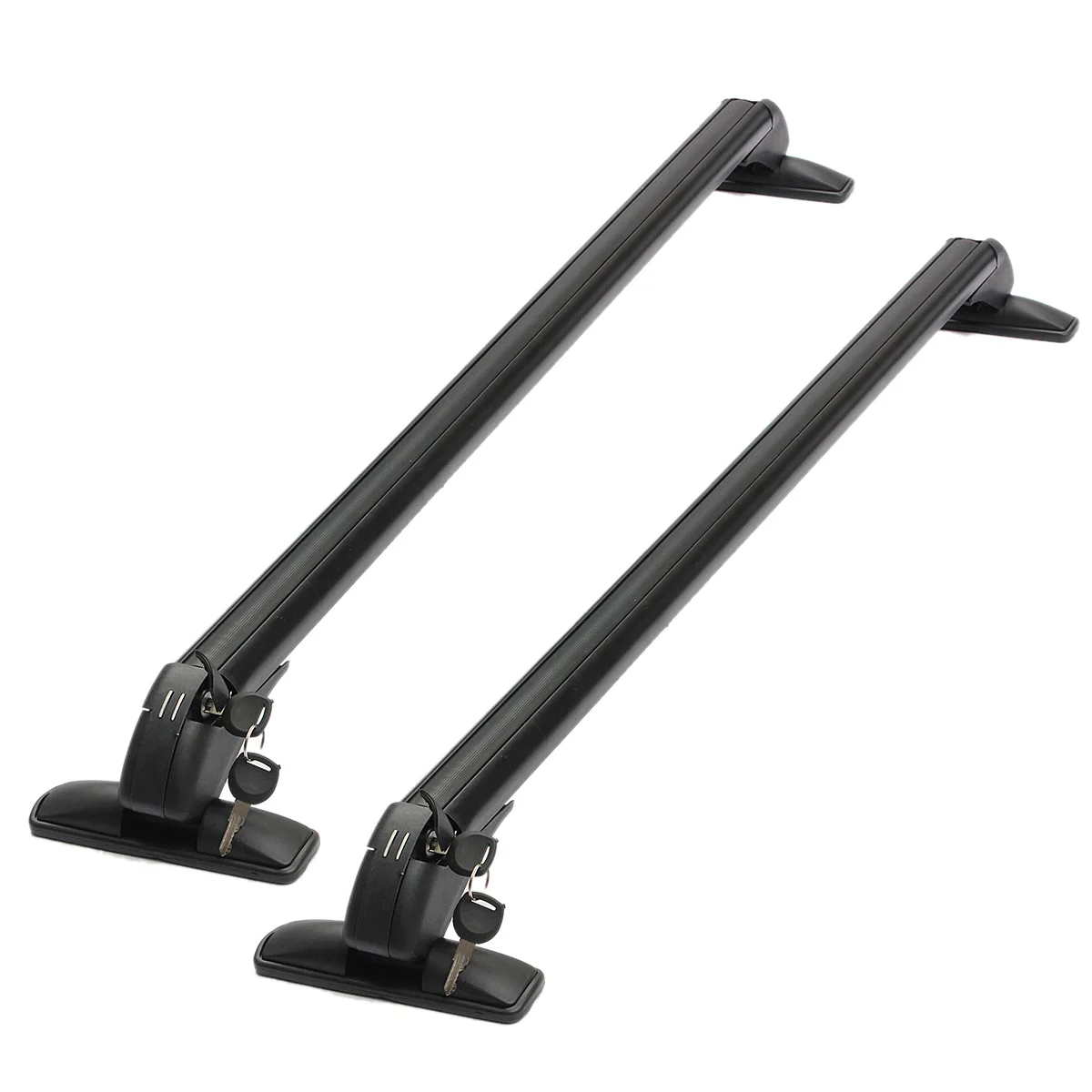 AUTO UNIVERSAL ANTI THEFT CAR ROOF BARS - CARS WITHOUT RAILS LOCKABLE BARS/RACK & key
AUTO UNIVERSAL ANTI THEFT CAR ROOF BARS - CARS WITHOUT RAILS LOCKABLE BARS/RACK & key