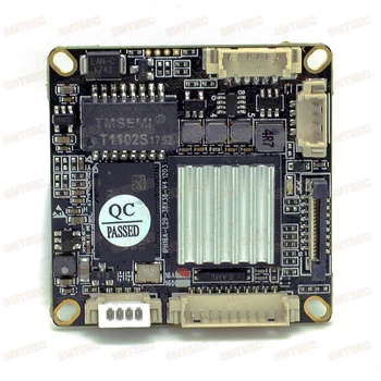 

P2P Onvif 25/30fps 5MP IP Camera Module OV OS05A10 CMOS Hi3516A Factory Direct NEW CCTV Security Main PCB Board Camera SIP-E510A