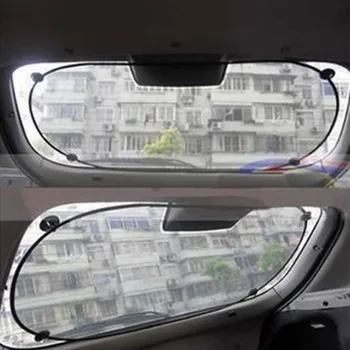 Car Sun Block With Rear Sunshade File Black Mesh Screen Rear Window Glass Rear Block Summer Car Sun Visor Sunscreen
Car Sun Block With Rear Sunshade File Black Mesh Screen Rear Window Glass Rear Block Summer Car Sun Visor Sunscreen
