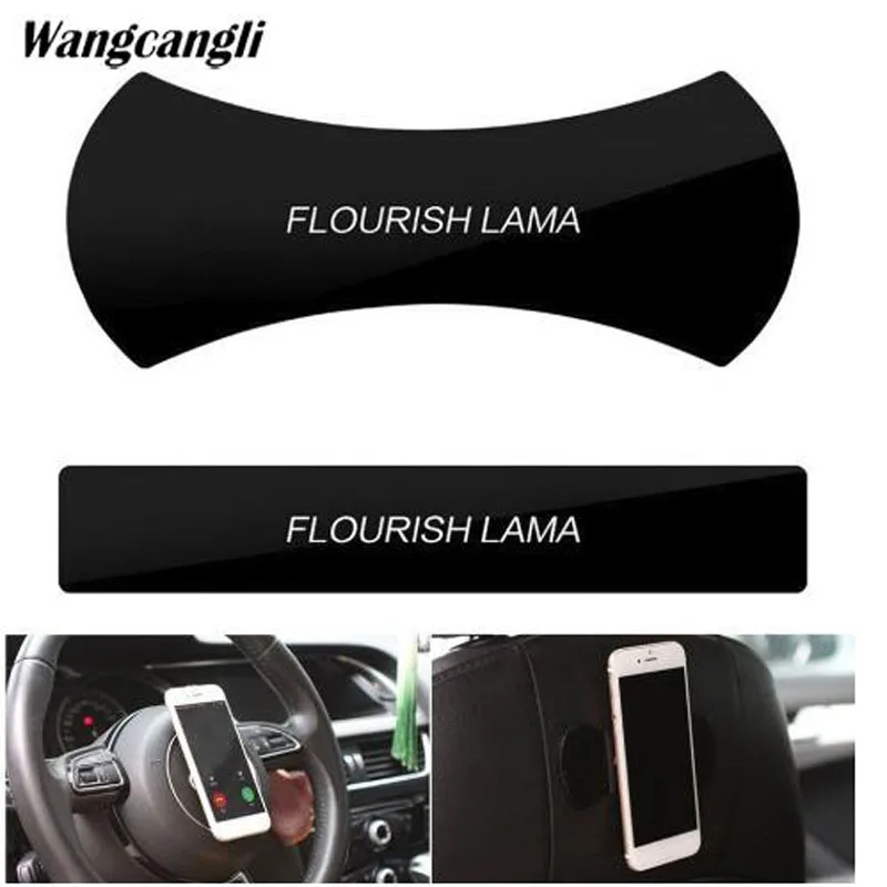 Variety bracket flourish Lama magic lama nano rubber mat mobile phone holder car extension bracket and smartphone kit bracket
Variety bracket flourish Lama magic lama nano rubber mat mobile phone holder car extension bracket and smartphone kit bracket