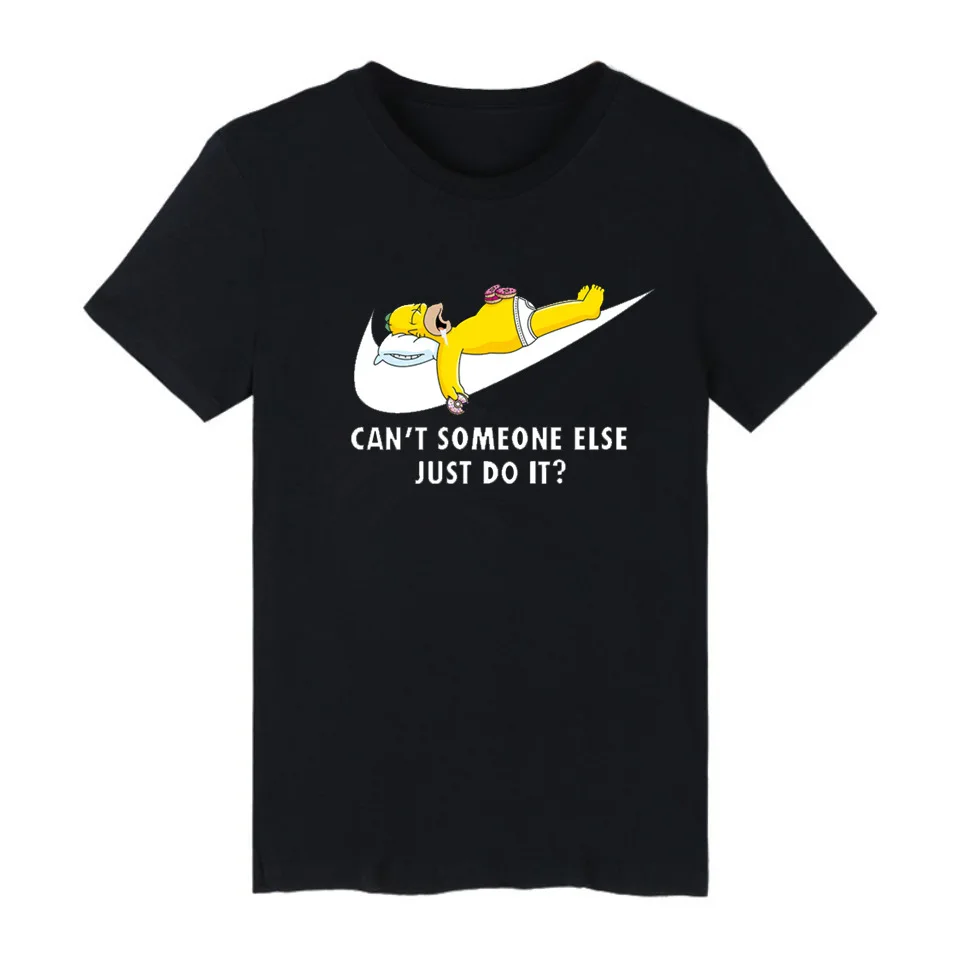 2019 Summer Simpson is funny print design T-shirt hip hop men's brand shirt O-neck short-sleeved T-shirt homme camisetasrt
2019 Summer Simpson is funny print design T-shirt hip hop men's brand shirt O-neck short-sleeved T-shirt homme camisetasrt