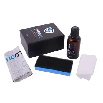 Car Polish Auto Car Liquid Ceramic Coat Car Paint Care 9H Hardness Car Liquid Ceramic Coat Super Hydrophobic Glass Coating
Car Polish Auto Car Liquid Ceramic Coat Car Paint Care 9H Hardness Car Liquid Ceramic Coat Super Hydrophobic Glass Coating