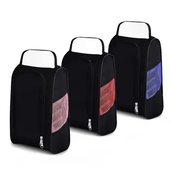 1PC Golf Shoes Bag Breathable Portable Water Resistant Zipper Shoe Case Carrier 4 Colors 2019 Newest
1PC Golf Shoes Bag Breathable Portable Water Resistant Zipper Shoe Case Carrier 4 Colors 2019 Newest