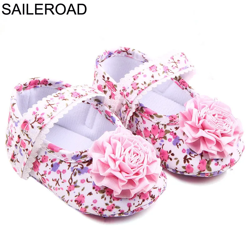 SAILEROAD 0-18Months Flower Infant Baby Shoes Moccasins Newborn Girls Booties For Infant Toddler Girls Princess Shoes
SAILEROAD 0-18Months Flower Infant Baby Shoes Moccasins Newborn Girls Booties For Infant Toddler Girls Princess Shoes