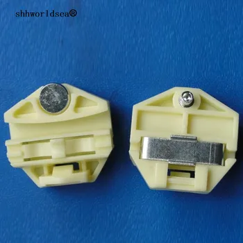 shhworldsea auto plastic clips Lower Side Sill Rocker Retainer for BMW 51717066220
shhworldsea auto plastic clips Lower Side Sill Rocker Retainer for BMW 51717066220