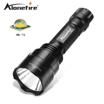 ALONEFIR CREE C8 led flashlight Cree XM-L2 T6 Tactical hight power Waterproof torch lanterna Camping Combat light 18650 battery 
ALONEFIR CREE C8 led flashlight Cree XM-L2 T6 Tactical hight power Waterproof torch lanterna Camping Combat light 18650 battery