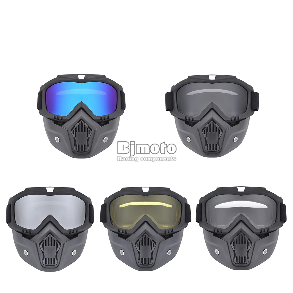 Motorcycle mask Goggle (10)