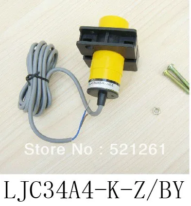 capacitive proximity sensor LJC34A4-K-Z/BY diameter 34mm detective distance 25MM DC6-36V sensor switch
capacitive proximity sensor LJC34A4-K-Z/BY diameter 34mm detective distance 25MM DC6-36V sensor switch