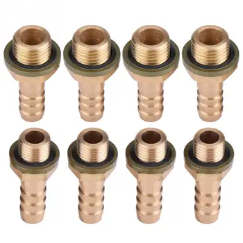 4Pcs Motorcycle Oil Cooler Oil Cooled System M8 Hollow Screw Adapter Fitting M12x1.25mm M10x1.0mm Motorcycle accessories
4Pcs Motorcycle Oil Cooler Oil Cooled System M8 Hollow Screw Adapter Fitting M12x1.25mm M10x1.0mm Motorcycle accessories
