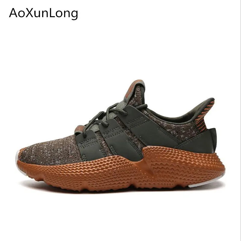AoXunLong Men EU 39-46 Autumn Casual Choes Fashion Belt Sneakers Men Outdoor Breathable Flying Woven Upper Sneakers Big Size Hot
AoXunLong Men EU 39-46 Autumn Casual Choes Fashion Belt Sneakers Men Outdoor Breathable Flying Woven Upper Sneakers Big Size Hot
