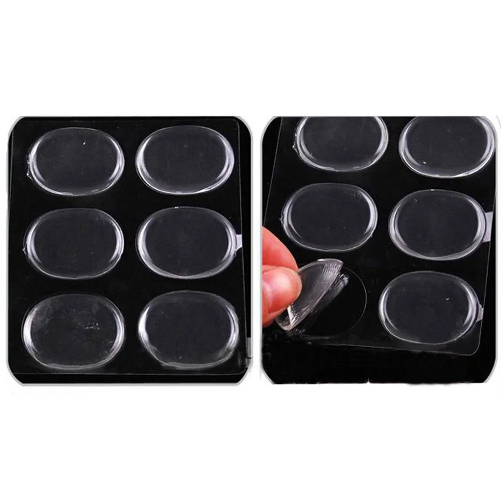 12PCS Board Inserted Silicone Gel Insoles Cushion Pad Foot Care Heel Wear Sticker Silicone anti-wear foot stickers
12PCS Board Inserted Silicone Gel Insoles Cushion Pad Foot Care Heel Wear Sticker Silicone anti-wear foot stickers