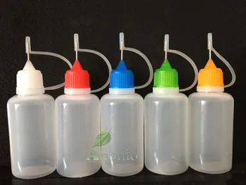 2500pcs 30ml Plastic Dropper Bottles Needle Cap&Safe Tip E Liquid Plastic Needle Tips Dropper bottles PE 30ml Childproof Cap
2500pcs 30ml Plastic Dropper Bottles Needle Cap&Safe Tip E Liquid Plastic Needle Tips Dropper bottles PE 30ml Childproof Cap
