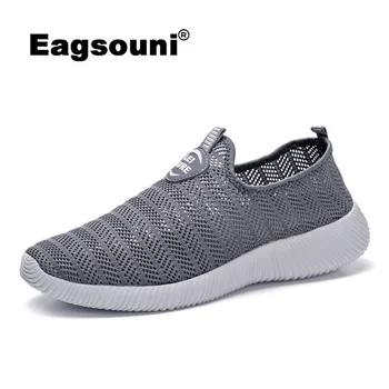 Eagsouni Men Shoes Plus Size 35-47 Breathable Ultra-light Quick-Drying Summer Female's Shoes Zapatillas For Men
Eagsouni Men Shoes Plus Size 35-47 Breathable Ultra-light Quick-Drying Summer Female's Shoes Zapatillas For Men