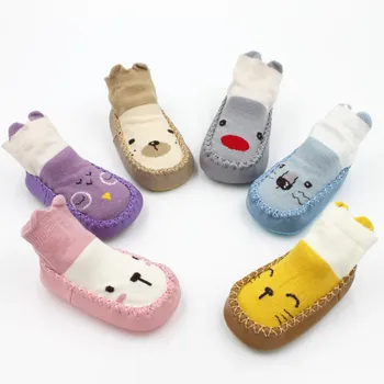 Toddler Baby Girl Boy Shoes First Walker Newborn Baby Cartoon Newborn Baby Girls Boys Anti-Slip Socks Slipper Shoes Boots
Toddler Baby Girl Boy Shoes First Walker Newborn Baby Cartoon Newborn Baby Girls Boys Anti-Slip Socks Slipper Shoes Boots