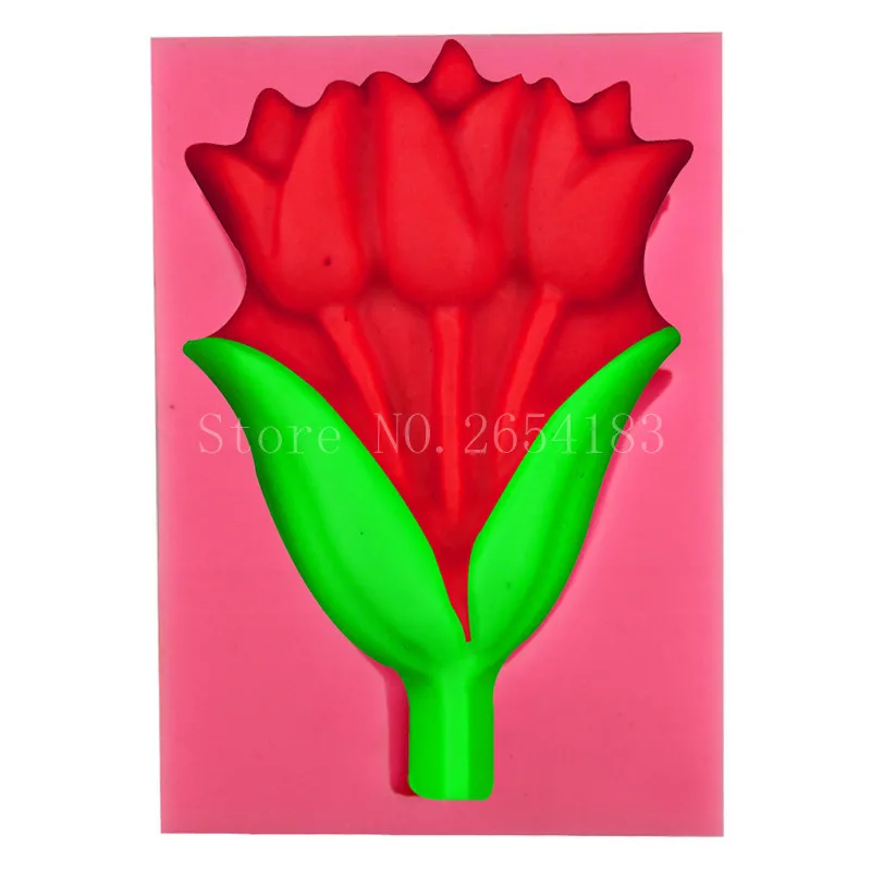 Valentine Theme Rose Flower Gift Silicone Fondant Soap 3D Cake Mold Cupcake Jelly Candy Chocolate Baking Tool Moulds FQ1895
Valentine Theme Rose Flower Gift Silicone Fondant Soap 3D Cake Mold Cupcake Jelly Candy Chocolate Baking Tool Moulds FQ1895