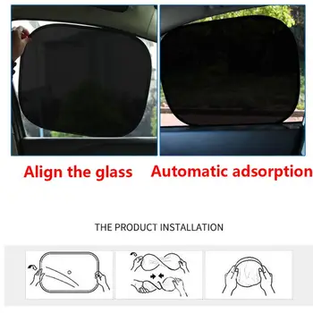 Car Window Shades For Baby Adoric Car Sun Shades For Kids 2 Pack Car Window Blinds 50*30CM Suitable For Most Vehicles
Car Window Shades For Baby Adoric Car Sun Shades For Kids 2 Pack Car Window Blinds 50*30CM Suitable For Most Vehicles