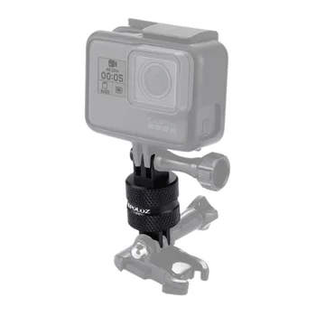 Photography Degree Rotation CNC Swivel Pivot Extension Arm Tripod Mount for GoPro, Xiaoyi and other Sport Cameras
Photography Degree Rotation CNC Swivel Pivot Extension Arm Tripod Mount for GoPro, Xiaoyi and other Sport Cameras