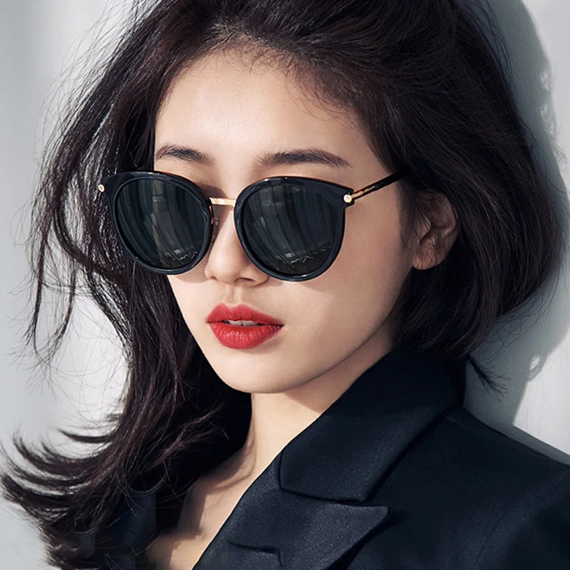 2023 Round Sunglasses Women Brand Designer Sunglases Woman Sun Glasses Fashion Summer Mirror Gafas Feminino Oculos De Sol
2023 Round Sunglasses Women Brand Designer Sunglases Woman Sun Glasses Fashion Summer Mirror Gafas Feminino Oculos De Sol