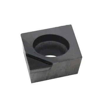 1pc CCGT09T302 PCD CNC lathe tool suitable for aluminum processing diamond inserts
1pc CCGT09T302 PCD CNC lathe tool suitable for aluminum processing diamond inserts