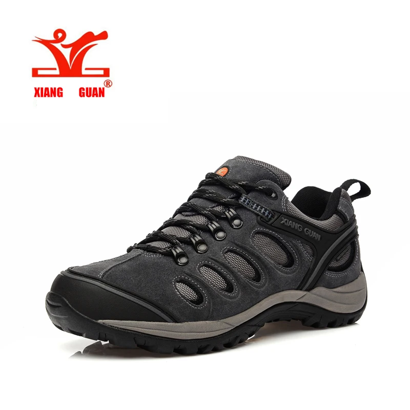 Runpo Waterproof Hiking Boots High Genuine Leather Men Hiking Shoes Waterproof Hiking Boots Climing Trekking Cheap Sale
Runpo Waterproof Hiking Boots High Genuine Leather Men Hiking Shoes Waterproof Hiking Boots Climing Trekking Cheap Sale
