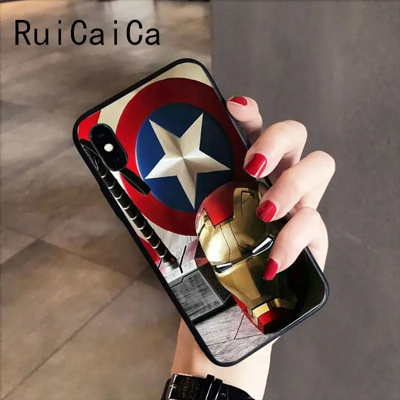 Marvel Hero Captain America Classic image