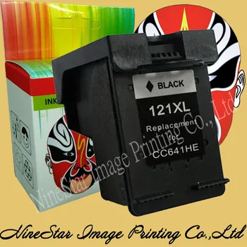 Compatible For HP DeskJet D2563 D2566 D2568 D2660 2563 2566 2568 2660 Printer Cartridge Ink E110 121XL Black Russia used Only
Compatible For HP DeskJet D2563 D2566 D2568 D2660 2563 2566 2568 2660 Printer Cartridge Ink E110 121XL Black Russia used Only