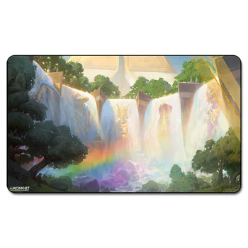 Many Playmat Choice CASCADING CATARACTS PLAYMAT MGT Board Games Play Mat Magic Card Games Table Pad with Free Gift Bag
Many Playmat Choice CASCADING CATARACTS PLAYMAT MGT Board Games Play Mat Magic Card Games Table Pad with Free Gift Bag