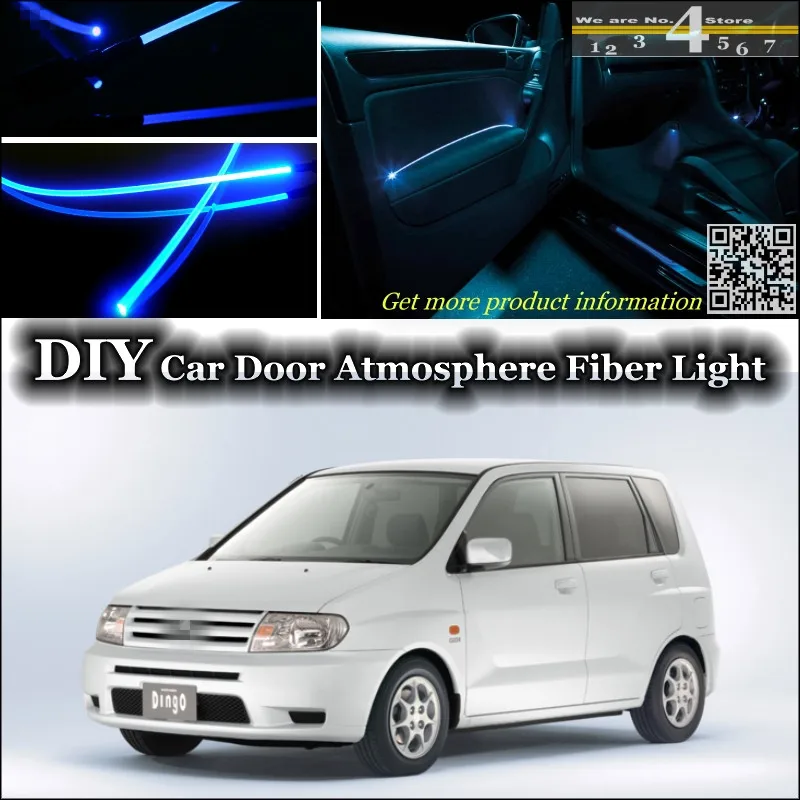 interior Ambient Light Tuning Atmosphere Fiber Optic Band Lights For Mitsubishi Dingo Inside Door Panel illumination Tuning
interior Ambient Light Tuning Atmosphere Fiber Optic Band Lights For Mitsubishi Dingo Inside Door Panel illumination Tuning