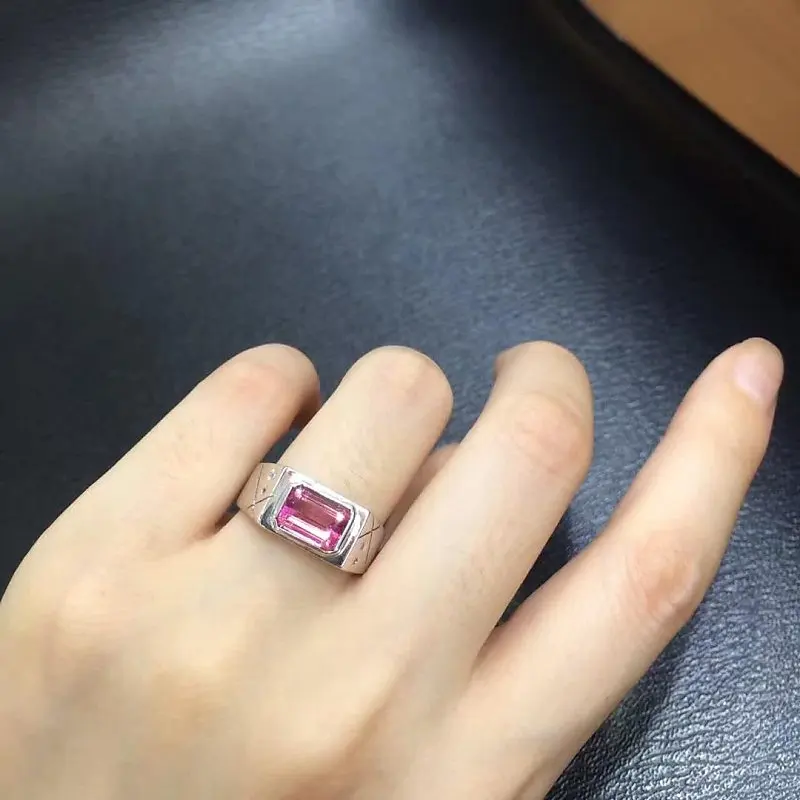 Anillos Qi Xuan_Trendy Jewelry_Tourmaline Stone Elegant Woman Rings_S925 Solid Sliver Fashion Rings_Manufacturer Directly Sales
Anillos Qi Xuan_Trendy Jewelry_Tourmaline Stone Elegant Woman Rings_S925 Solid Sliver Fashion Rings_Manufacturer Directly Sales