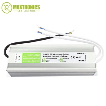 Wholesale price 24V 120W Power Supply AC DC Switch Waterproof IP67 for DC 24V power supply
Wholesale price 24V 120W Power Supply AC DC Switch Waterproof IP67 for DC 24V power supply