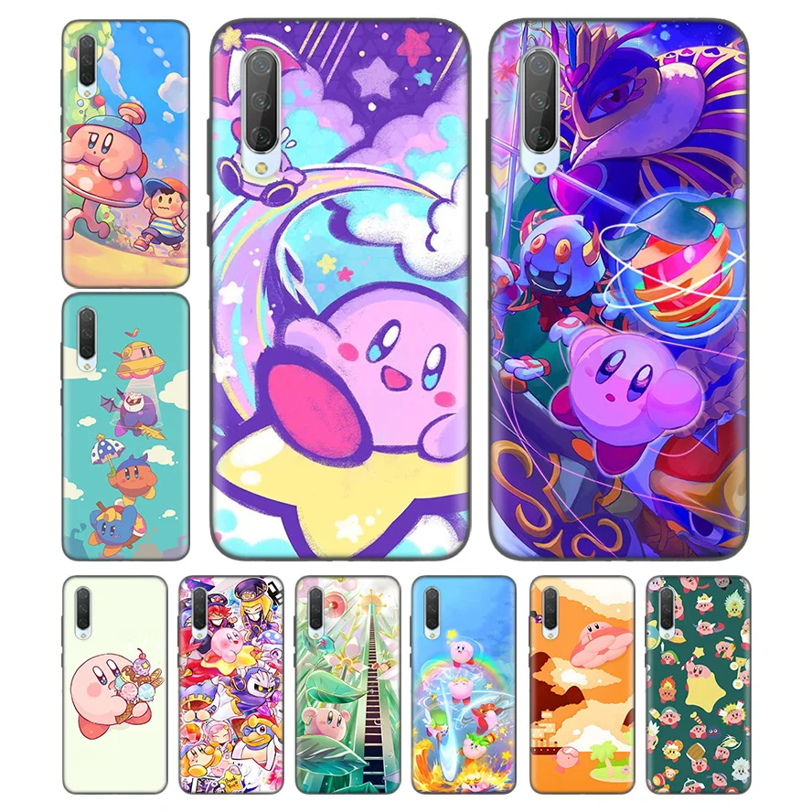 Silicone Case For Xiaomi Redmi Note 7 7A 7S 6 6A 5 K20 Mi A1 A2 8 9T CC9 CC9E Lite Pro F1 Cover Bumper Game Kirby Series
Silicone Case For Xiaomi Redmi Note 7 7A 7S 6 6A 5 K20 Mi A1 A2 8 9T CC9 CC9E Lite Pro F1 Cover Bumper Game Kirby Series