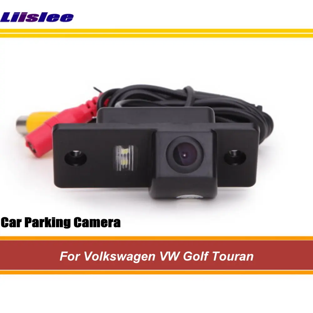 Liislee For Volkswagen VW Golf Touran Rear View Reverse Camera / Back Up Parking Camera / CCD Integrated CAM Night Vision
Liislee For Volkswagen VW Golf Touran Rear View Reverse Camera / Back Up Parking Camera / CCD Integrated CAM Night Vision
