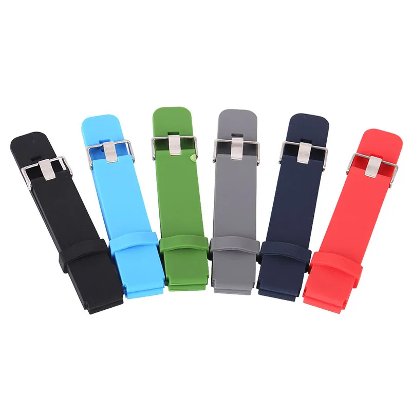 Watch Sport Durable Silicone Watchbands For Strap for Samsung 360 Huawei Smart Watch Men's
Watch Sport Durable Silicone Watchbands For Strap for Samsung 360 Huawei Smart Watch Men's