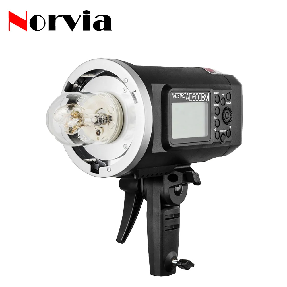 Godox 2.4G Wireless AD600BM Bowen Mount Manual Outdoor Camera Flash Light Speedlite For Sony Nikon Canon Pentax DSLR Camera
Godox 2.4G Wireless AD600BM Bowen Mount Manual Outdoor Camera Flash Light Speedlite For Sony Nikon Canon Pentax DSLR Camera