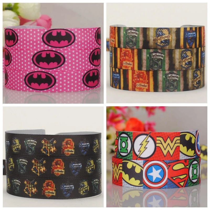 New 5/8 " 16 mm movie avenger ribbon pattern printed grosgrain ribbon free shipping
New 5/8 " 16 mm movie avenger ribbon pattern printed grosgrain ribbon free shipping