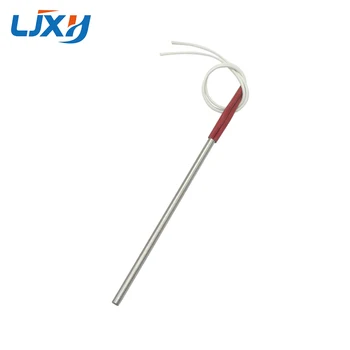 LJXH High-density Cartridge Mold Heating Element Heater 110V/220V/380VAC 300W/380W/490W 6x200mm Heat Size 201/304/316SUS
LJXH High-density Cartridge Mold Heating Element Heater 110V/220V/380VAC 300W/380W/490W 6x200mm Heat Size 201/304/316SUS