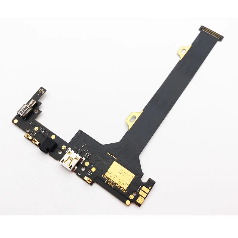 Original Micro Dock Connector For Lenovo Vibe Z2 Pro K920 USB Charging Charger Port Flex Cable Ribbon
Original Micro Dock Connector For Lenovo Vibe Z2 Pro K920 USB Charging Charger Port Flex Cable Ribbon