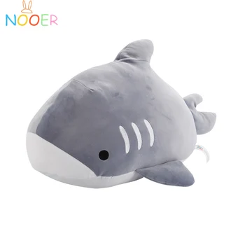 Nooer 55CM Shark Whale Dolphin Sea Animals Pillow Cushion Soft Stuffefd Plush Doll Kids Children Toys Birthday Gift
Nooer 55CM Shark Whale Dolphin Sea Animals Pillow Cushion Soft Stuffefd Plush Doll Kids Children Toys Birthday Gift